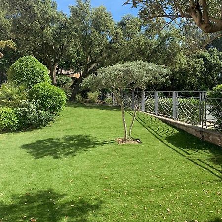 Studio En Rez-De-Jardin Arbore Avec Acces Piscine Et Clim 阿维尼翁新城 外观 照片